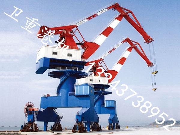 安徽蕪湖門(mén)座式起重機(jī)廠(chǎng)家門(mén)座式起重機(jī)運(yùn)行穩(wěn)定