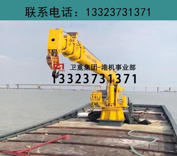 船舶甲板吊的安全操作規(guī)程有哪些？